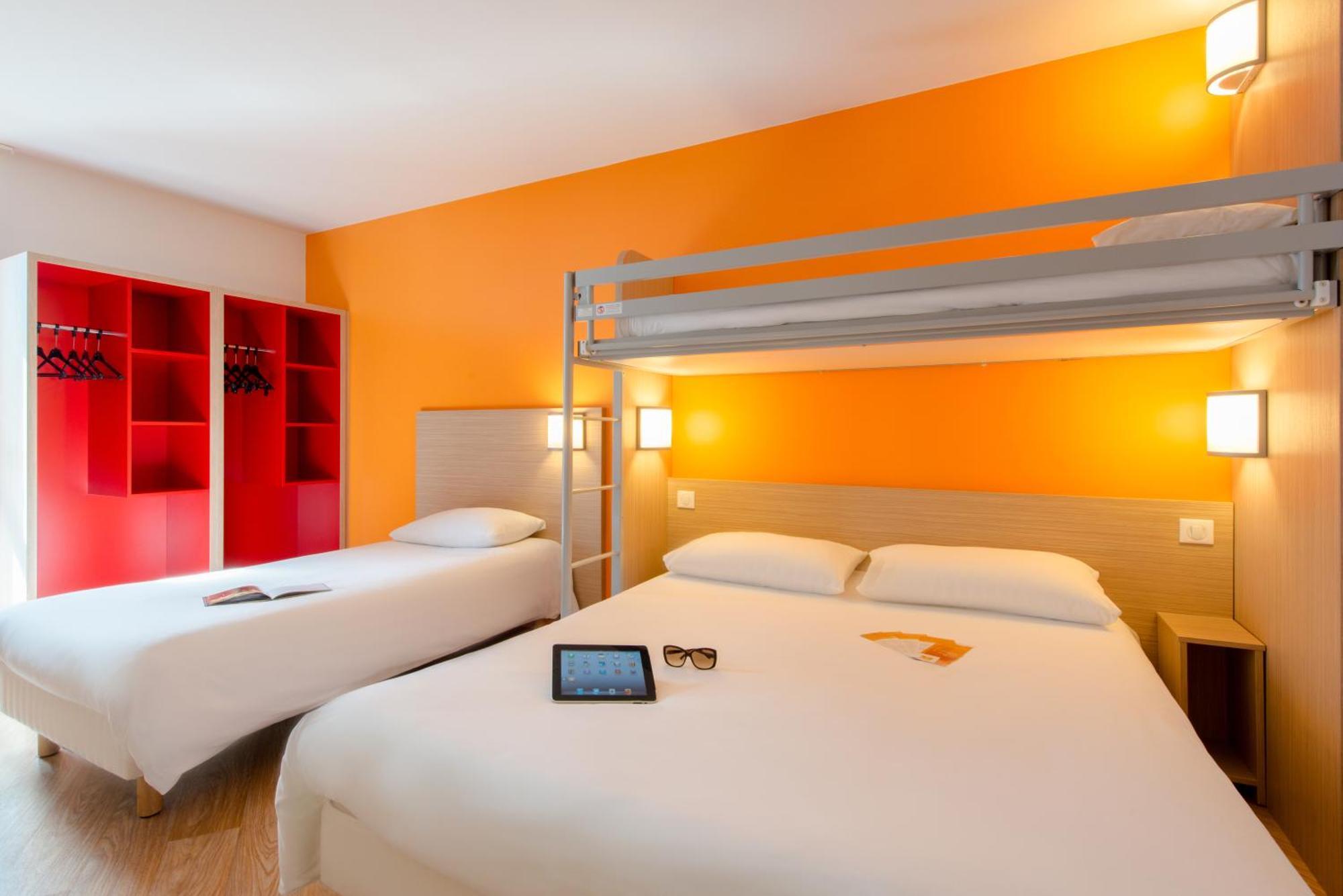 Hotel Eco La Rochelle Centre Les Minimes Eksteriør billede