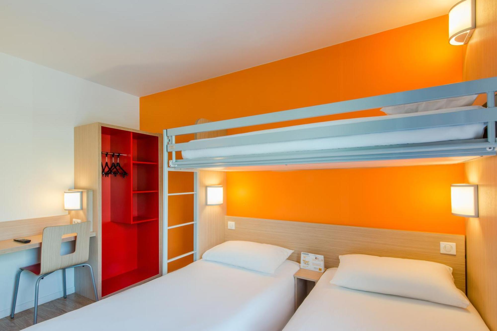 Hotel Eco La Rochelle Centre Les Minimes Eksteriør billede
