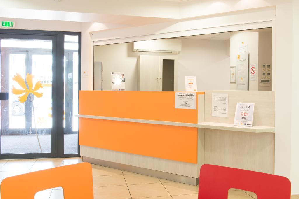 Hotel Eco La Rochelle Centre Les Minimes Eksteriør billede