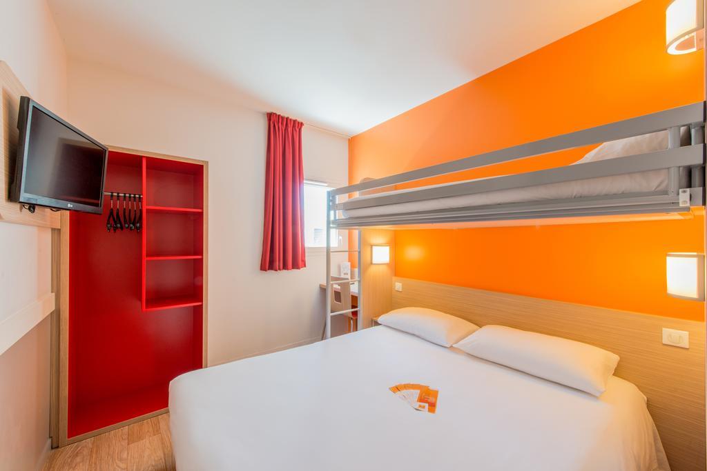Hotel Eco La Rochelle Centre Les Minimes Eksteriør billede