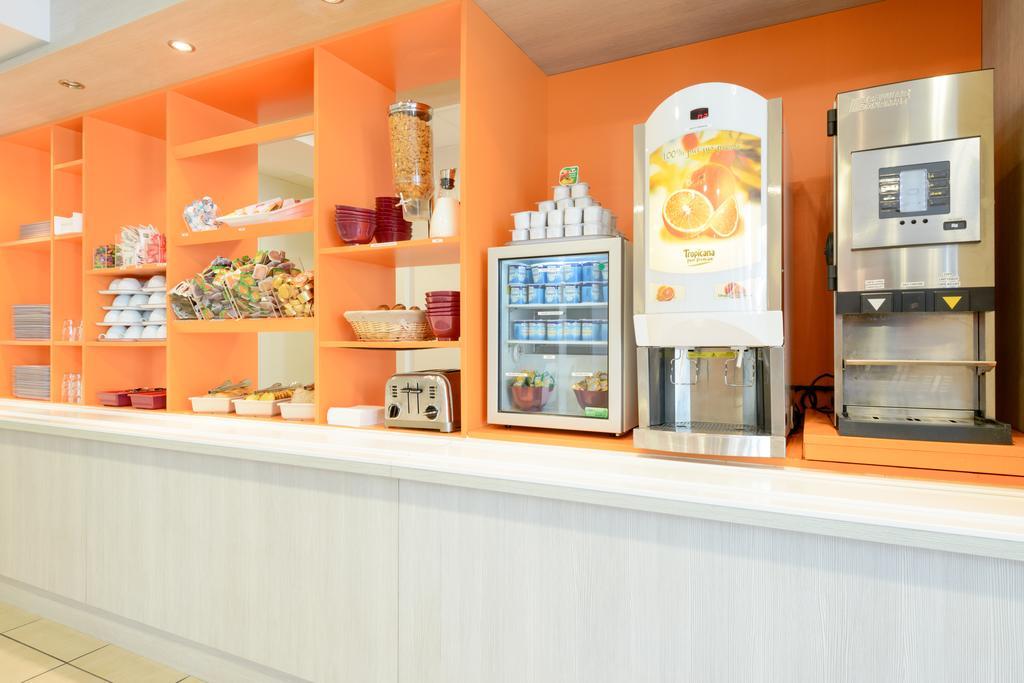 Hotel Eco La Rochelle Centre Les Minimes Eksteriør billede