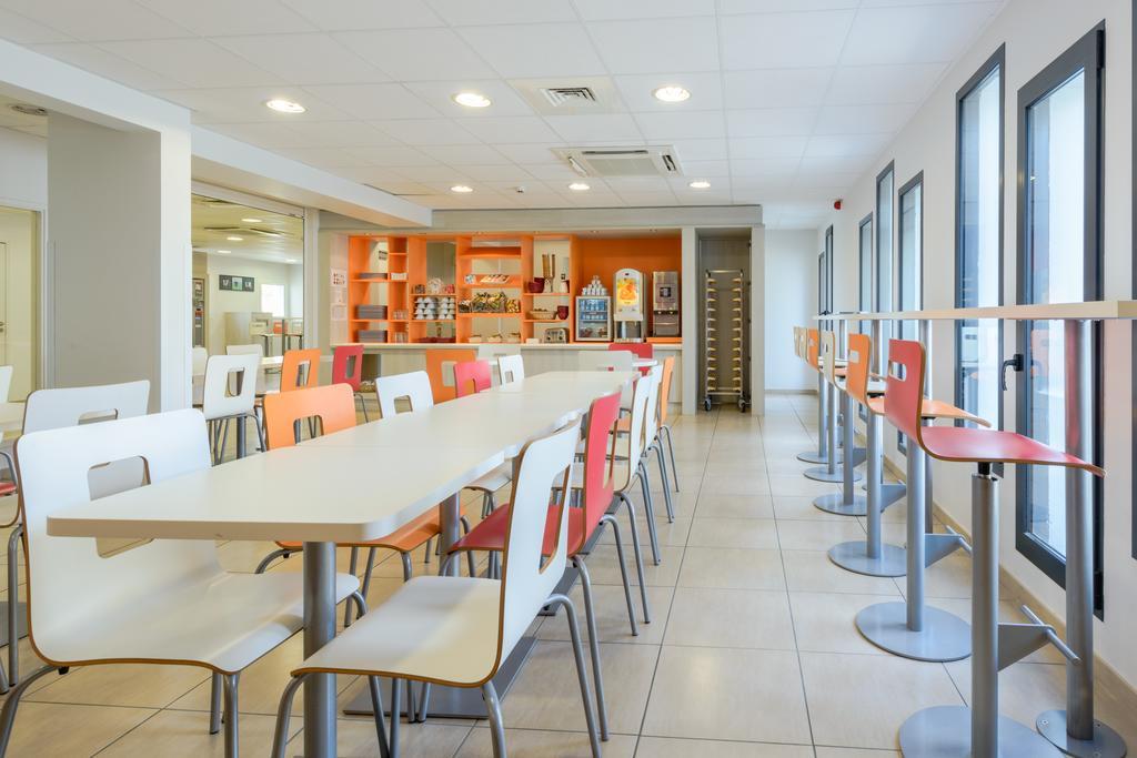 Hotel Eco La Rochelle Centre Les Minimes Eksteriør billede