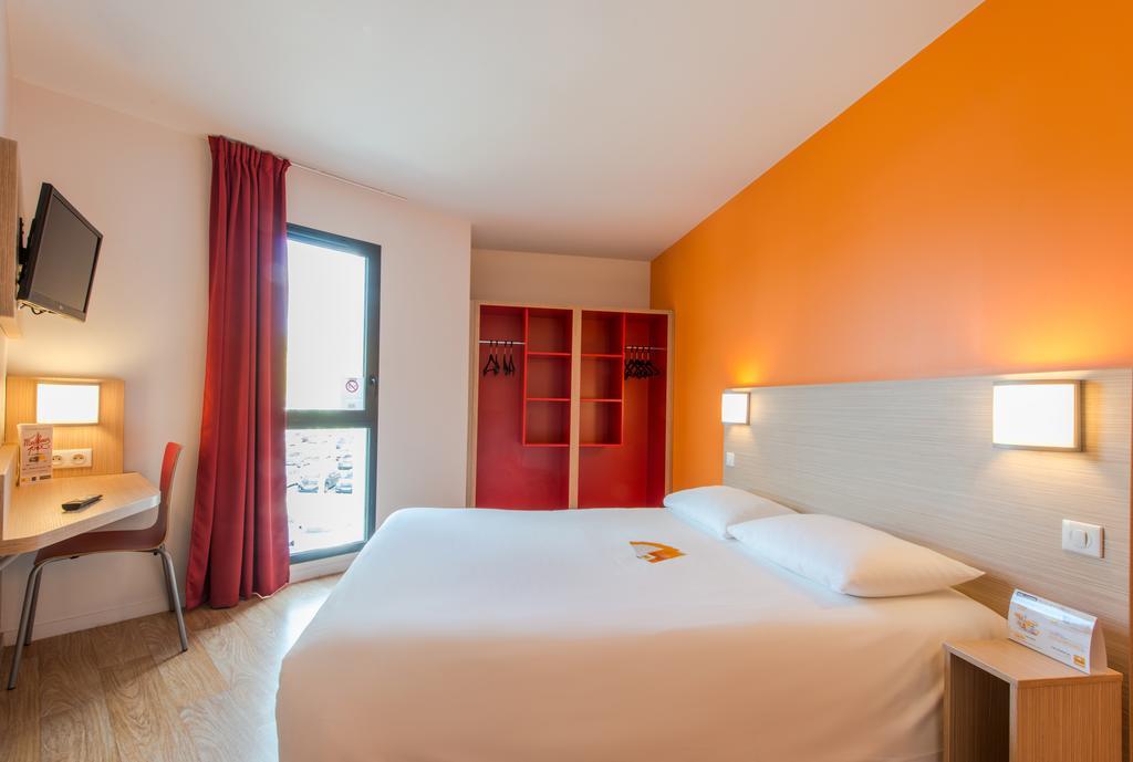 Hotel Eco La Rochelle Centre Les Minimes Eksteriør billede