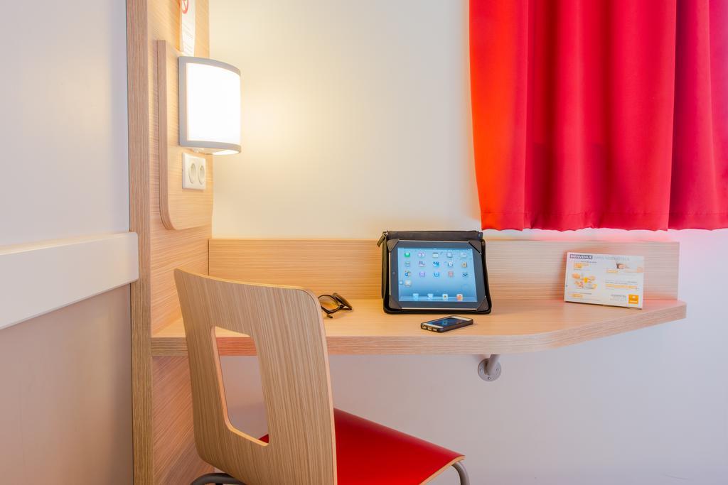 Hotel Eco La Rochelle Centre Les Minimes Eksteriør billede