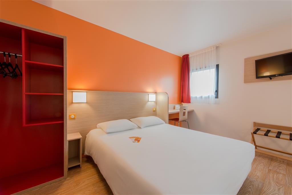 Hotel Eco La Rochelle Centre Les Minimes Eksteriør billede