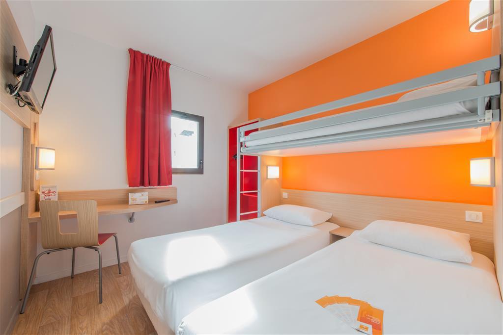 Hotel Eco La Rochelle Centre Les Minimes Eksteriør billede