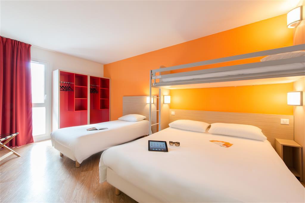 Hotel Eco La Rochelle Centre Les Minimes Eksteriør billede