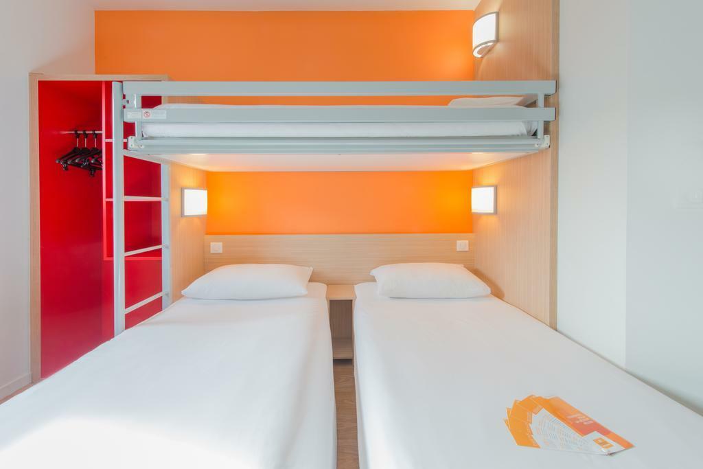 Hotel Eco La Rochelle Centre Les Minimes Eksteriør billede