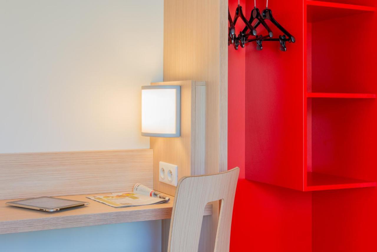 Hotel Eco La Rochelle Centre Les Minimes Eksteriør billede